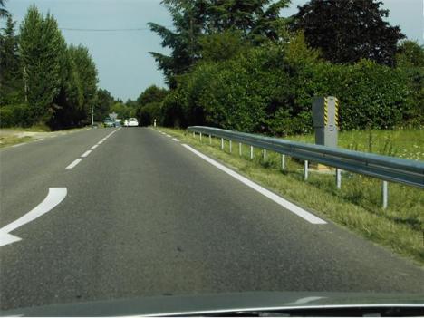 Photo 1 du radar automatique de Sainte-Colombe-en-Bruilhois